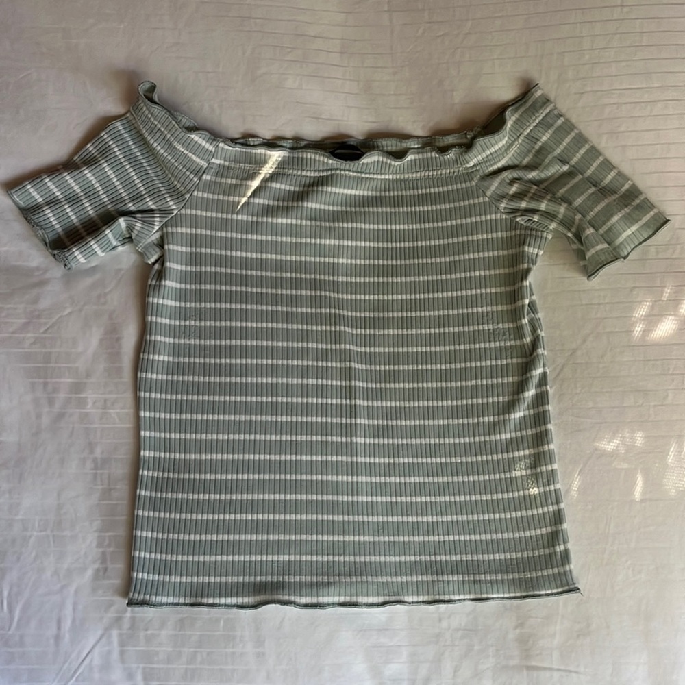 Shein Crop Top — Size S